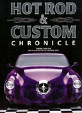 Cover: Hot Rod & Custom Car Chronicle - Publications International, Limited