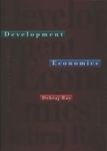Cover: Development Economics - Princeton University Press