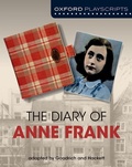 Cover: Oxford Playscripts: The Diary of Anne Frank - Nelson Thornes Ltd