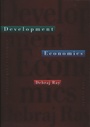 Cover: Development Economics - Princeton University Press