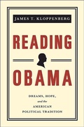 Cover: Reading Obama - Princeton University Press