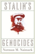 Cover: Stalin's Genocides - Princeton University Press
