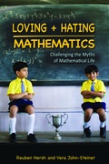Cover: Loving and Hating Mathematics - Princeton University Press