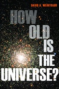 Cover: How Old Is the Universe? - Princeton University Press