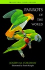 Cover: Parrots of the World - Princeton University Press