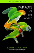Cover: Parrots of the World - Princeton University Press