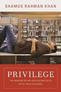 Cover: Privilege - Princeton University Press