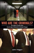 Cover: Who Are the Criminals? - Princeton University Press