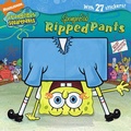 Cover: Spongebob Rippedpants - Simon & Schuster