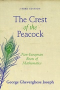 Cover: The Crest of the Peacock - Princeton University Press