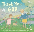 Cover: Thank You, God! - Little Simon Inspirations
