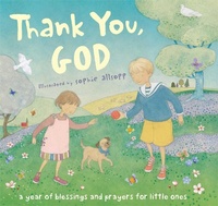 Enlarge image Cover: Thank You, God! - Little Simon Inspirations