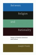 Cover: Between Religion and Rationality - Princeton University Press