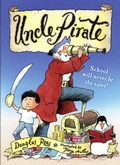 Cover: Uncle Pirate - MARGARET K MCELDERRY BOOKS