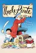 Cover: Uncle Pirate - MARGARET K MCELDERRY BOOKS