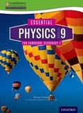 Cover: Essential Physics for Cambridge Secondary 1 Stage 9 - Nelson Thornes Ltd