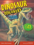 Cover: Dinosaur Discovery - Simon & Schuster Books for Young Readers