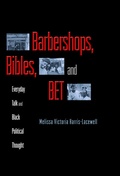 Cover: Barbershops, Bibles, and BET - Princeton University Press