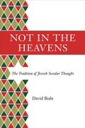 Cover: Not in the Heavens - Princeton University Press