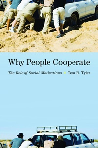Enlarge image Cover: Why People Cooperate - Princeton University Press