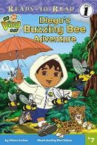 Enlarge image Cover: Diego's Buzzing Bee Adventure - Simon & Schuster