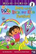 Cover: Dora and the Rainbow Kite Festival - Simon & Schuster
