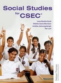 Abbildung von: Social Studies for CSEC - Nelson Thornes Ltd