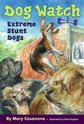 Cover: Extreme Stunt Dogs: Volume 5 - Aladdin Paperbacks