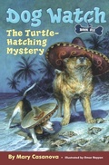 Cover: The Turtle-Hatching Mystery: Volume 6 - Aladdin
