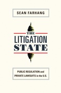 Abbildung von: The Litigation State - Princeton University Press