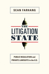 Abbildung von: The Litigation State - Princeton University Press
