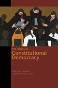 Cover: The Limits of Constitutional Democracy - Princeton University Press