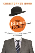 Cover: The Blame Game - Princeton University Press