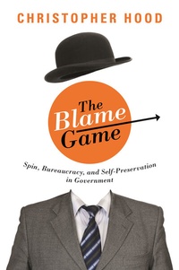 Enlarge image Cover: The Blame Game - Princeton University Press