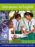 Cover: Literatures in English for CAPE Unit 2 - Nelson Thornes Ltd