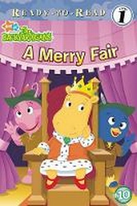 Enlarge image Cover: A Merry Fair - Simon & Schuster