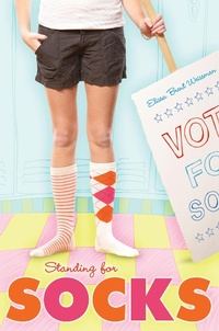 Enlarge image Cover: Standing for Socks - Atheneum