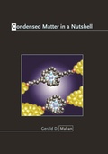 Cover: Condensed Matter in a Nutshell - Princeton University Press