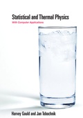Cover: Statistical and Thermal Physics - Princeton University Press