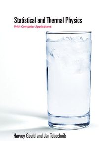 Enlarge image Cover: Statistical and Thermal Physics - Princeton University Press