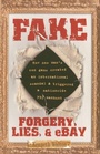 Cover: Fake - Simon & Schuster