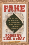 Cover: Fake - Simon & Schuster