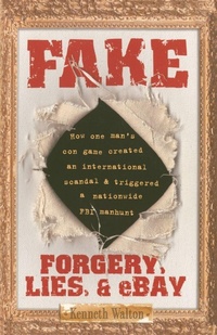 Enlarge image Cover: Fake - Simon & Schuster