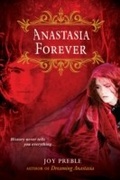 Cover: Anastasia Forever - Sourcebooks Fire