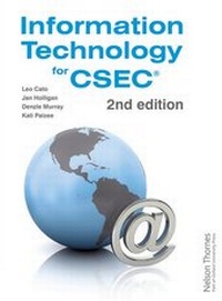 Abbildung von: Information Technology for CSEC - Nelson Thornes Ltd