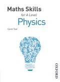 Cover: Maths Skills for A Level Physics - Nelson Thornes Ltd