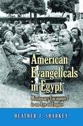 Cover: American Evangelicals in Egypt - Princeton University Press