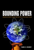 Cover: Bounding Power - Princeton University Press