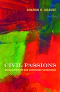 Cover: Civil Passions - Princeton University Press