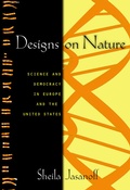 Cover: Designs on Nature - Princeton University Press